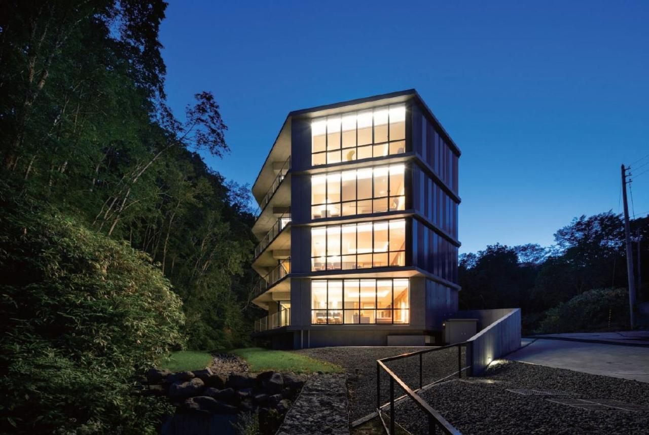 Yamakei Residences Kutchan Exterior foto