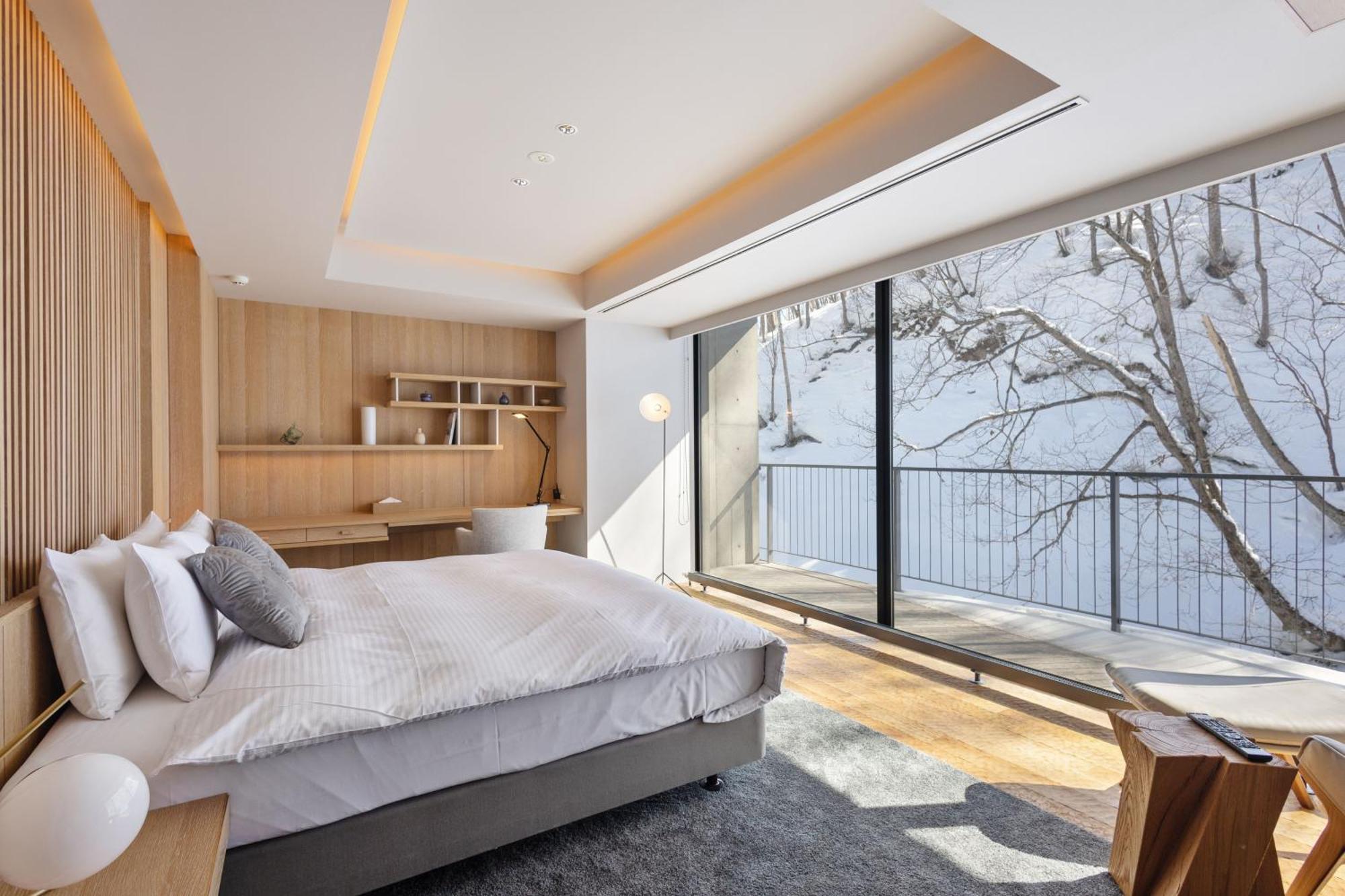 Yamakei Residences Kutchan Exterior foto